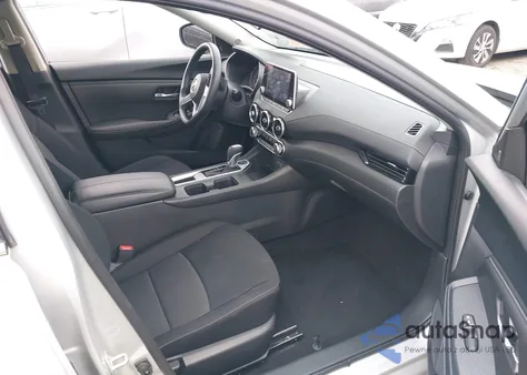 2023 Nissan Sentra Sv Xtronic Cvt from USA, damaged, VIN 3N1AB8CV8PY296764